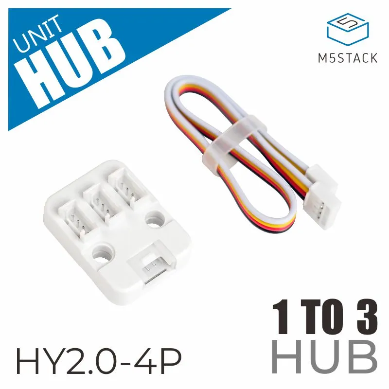 1 to 3 HUB Expansion Unit