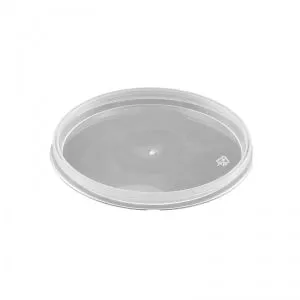 180ml PET Plastic Tub Tamper Proof with Clear Lid 10pack