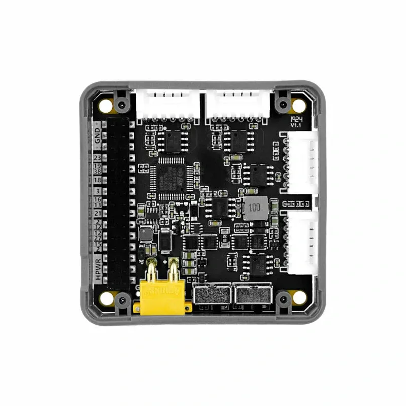 4-Channel Encoder Motor Driver Module (STM32F030) v1.1