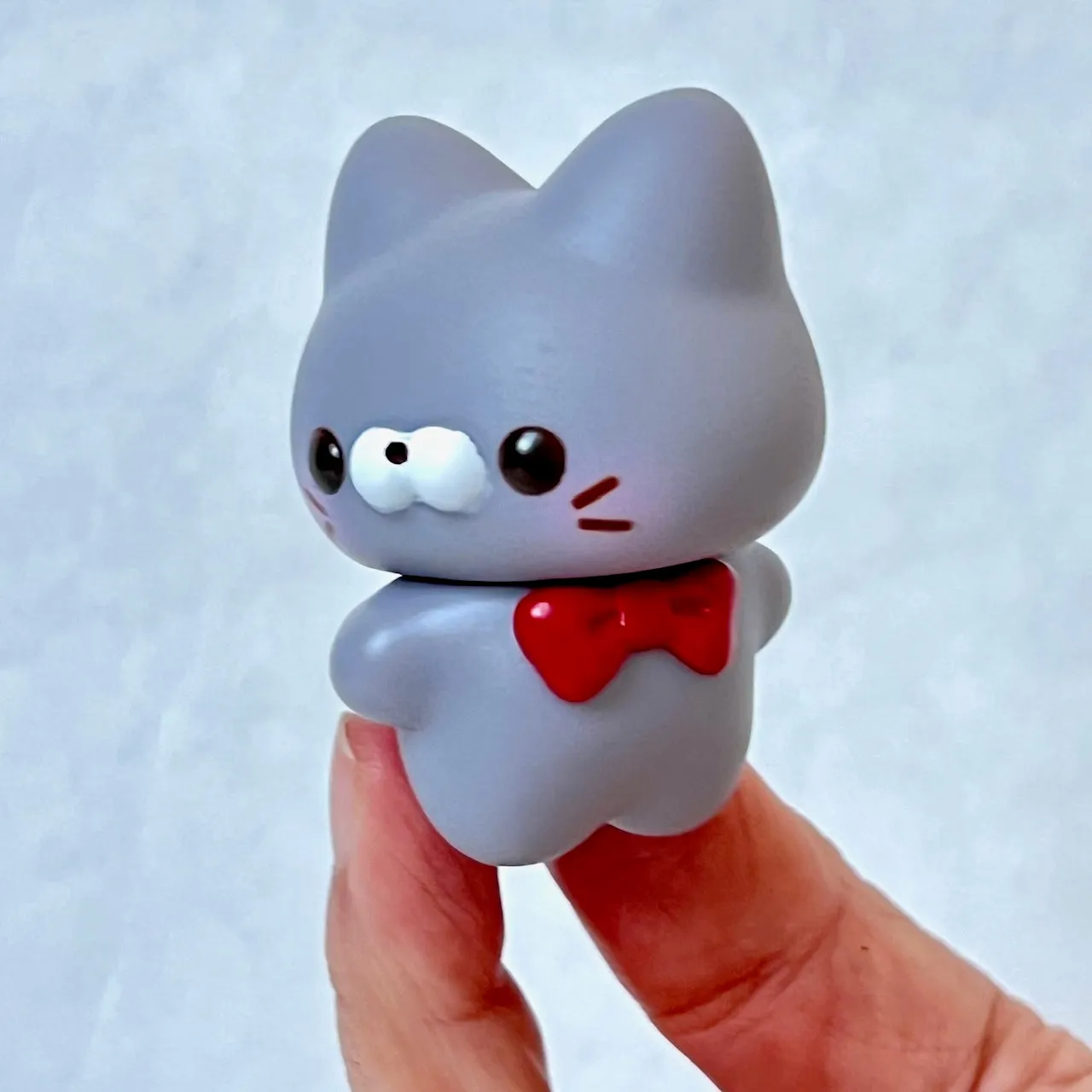 70300 Standing Cats Figurines Capsule-6