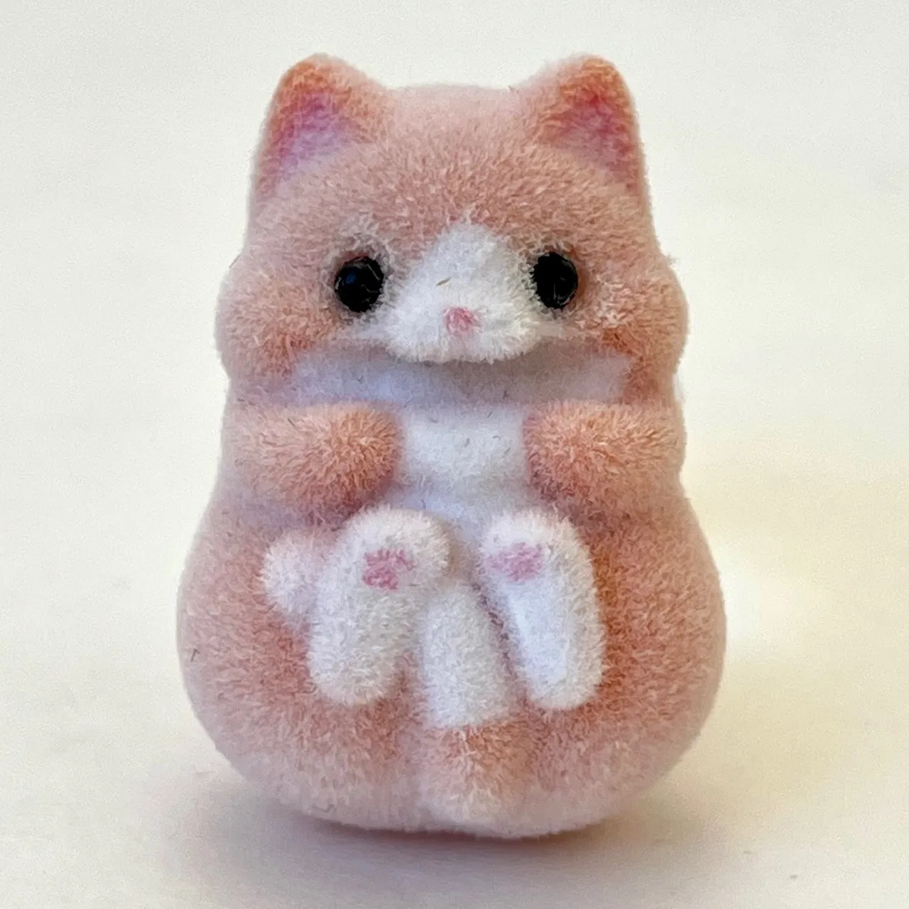 70992 Cable Kitten Cat Figurine Capsule-6