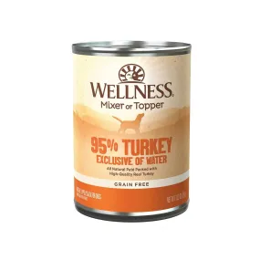 95% Turkey Grain Free Dog Can