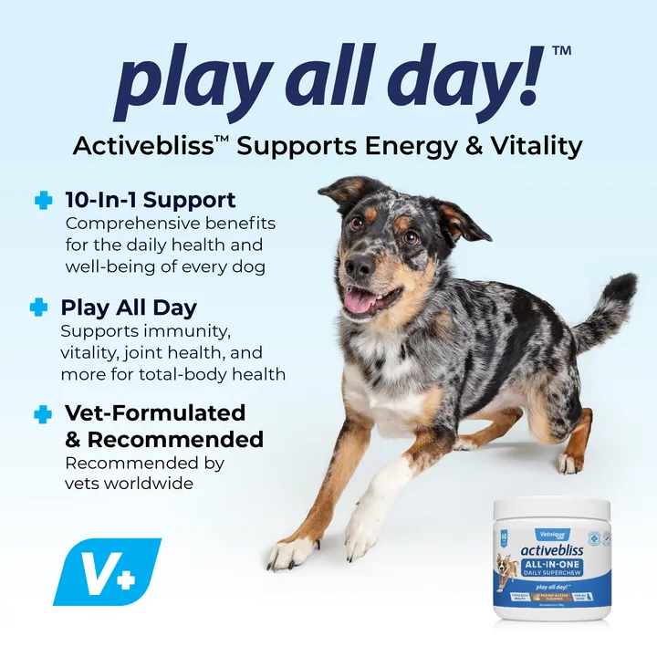 Activebliss All-In-One Daily Superchews