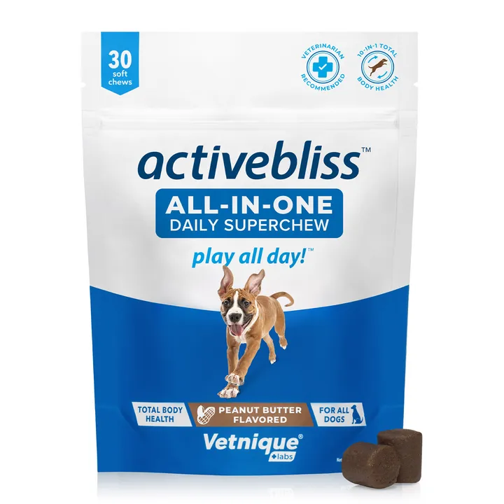 Activebliss All-In-One Daily Superchews