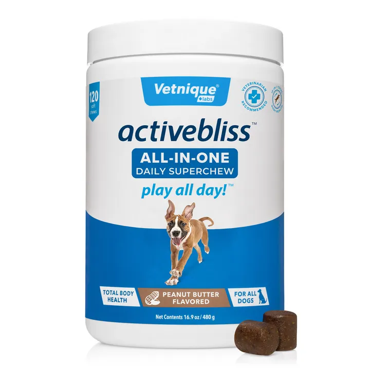 Activebliss All-In-One Daily Superchews