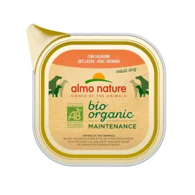 Almo Nature Daily Bio DOG con Salmone