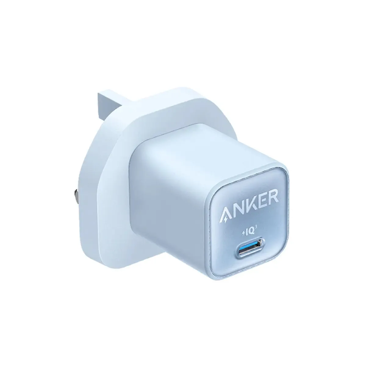 Anker Charger 511 Powerport 30W USB C Charger Gan Charger A2147