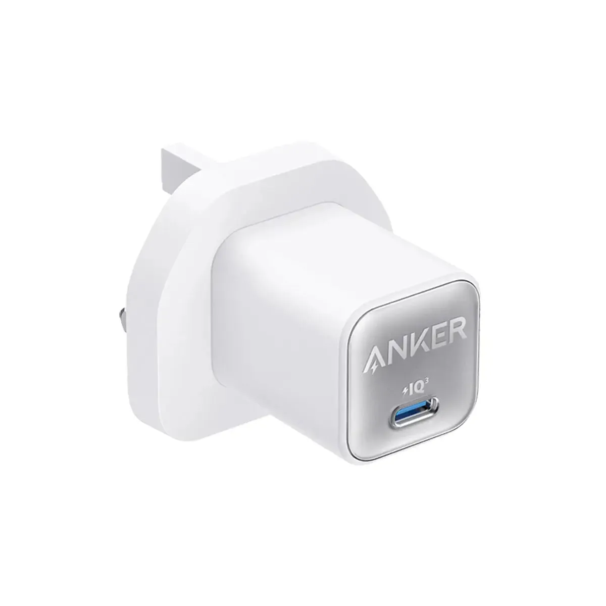 Anker Charger 511 Powerport 30W USB C Charger Gan Charger A2147