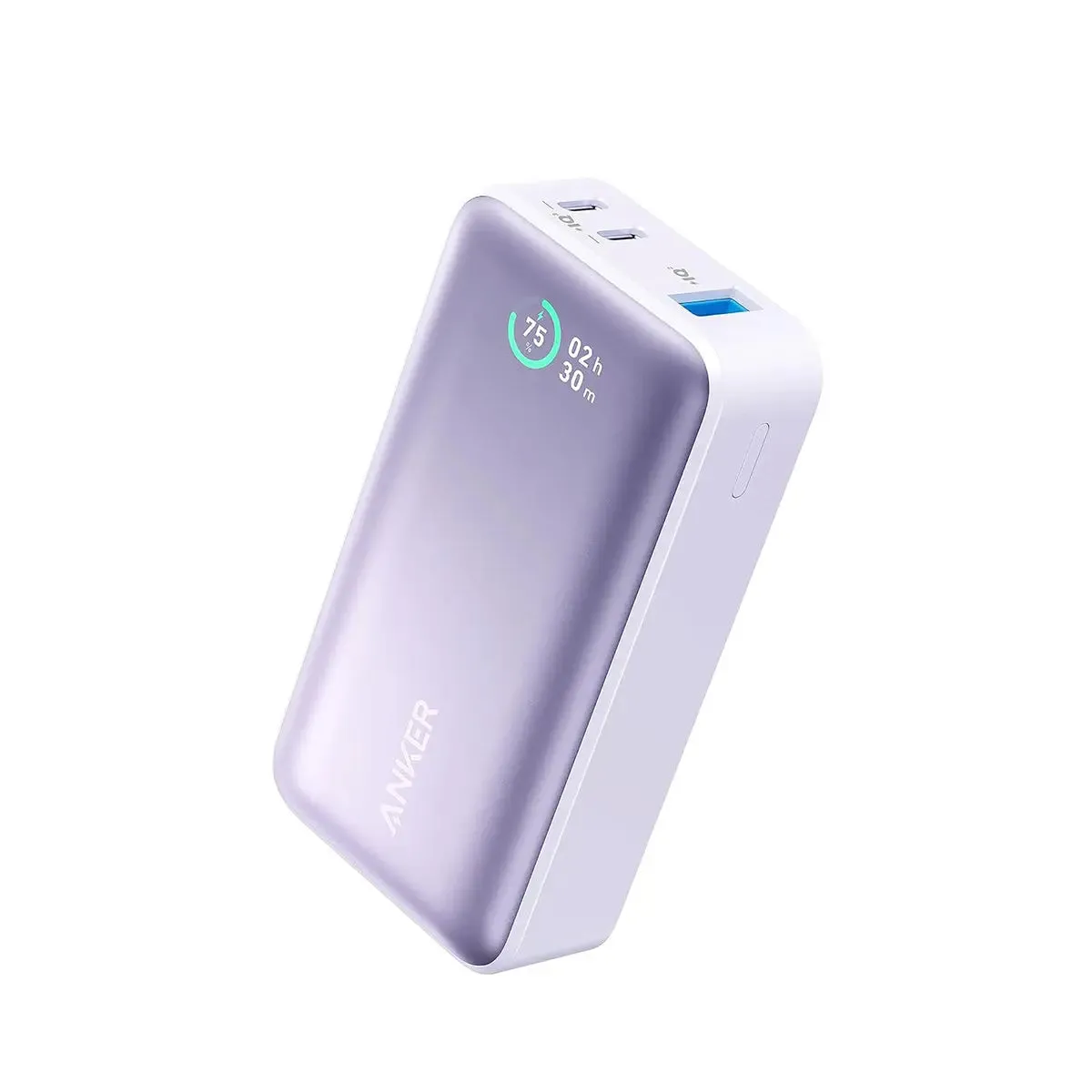 Anker Power Bank 533 PowerCore 30W PD 10000mAh Portable Charger A1256