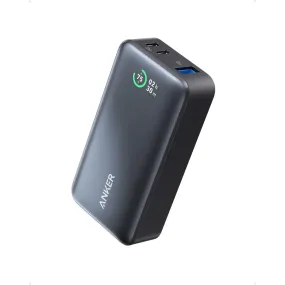 Anker Power Bank 533 PowerCore 30W PD 10000mAh Portable Charger A1256