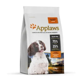 Applaws Adult Dog Small/Medium Grain Free Chicken & Lamb