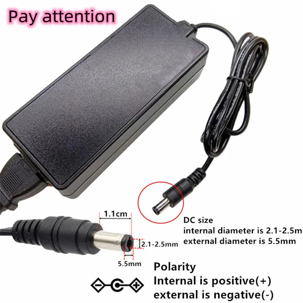 AU Plug DC Power Supply 12V 6A AC Adapter 18v 3a 24v 3.5A 2a 2.5A 15V 28V 30 32V 42V 48 36v 4a 4.5A 12v 5a 6a 7a 8A 9a 10A 12.5A Adaptor