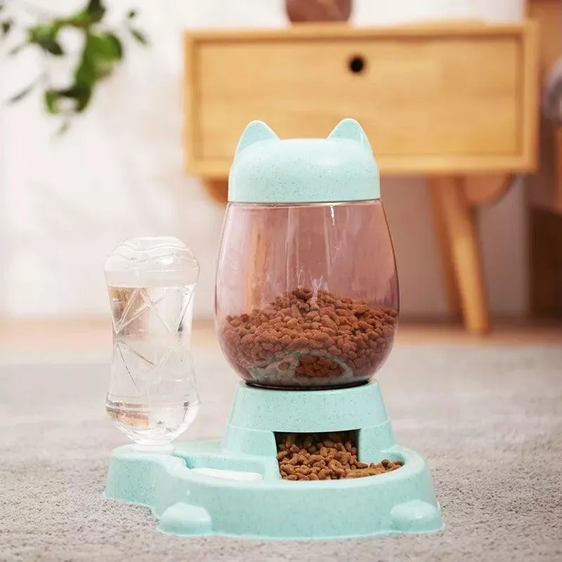 Biggie Automatic Feeder and Fountain