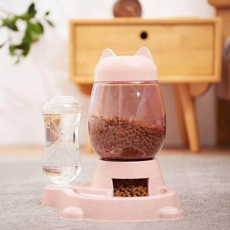 Biggie Automatic Feeder and Fountain