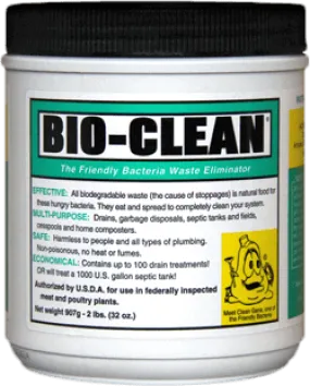 Bio-Clean 2 Lbs.