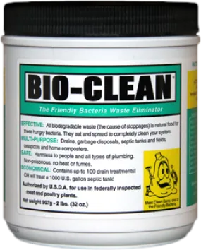 Bio-Clean (2lbs)