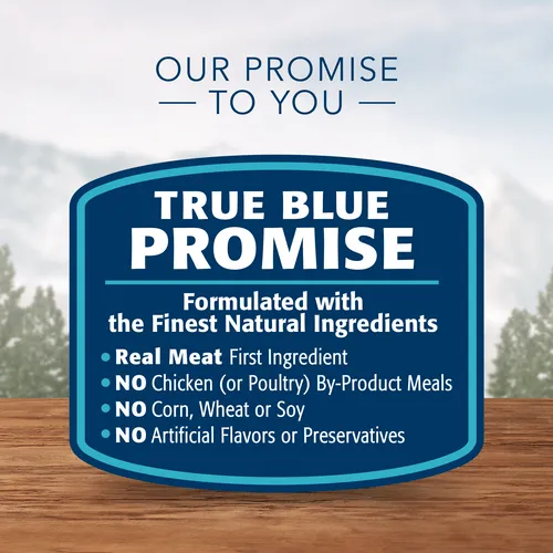 BLUE Wilderness Grain Free Turkey & Chicken Grill Canned Dog Food