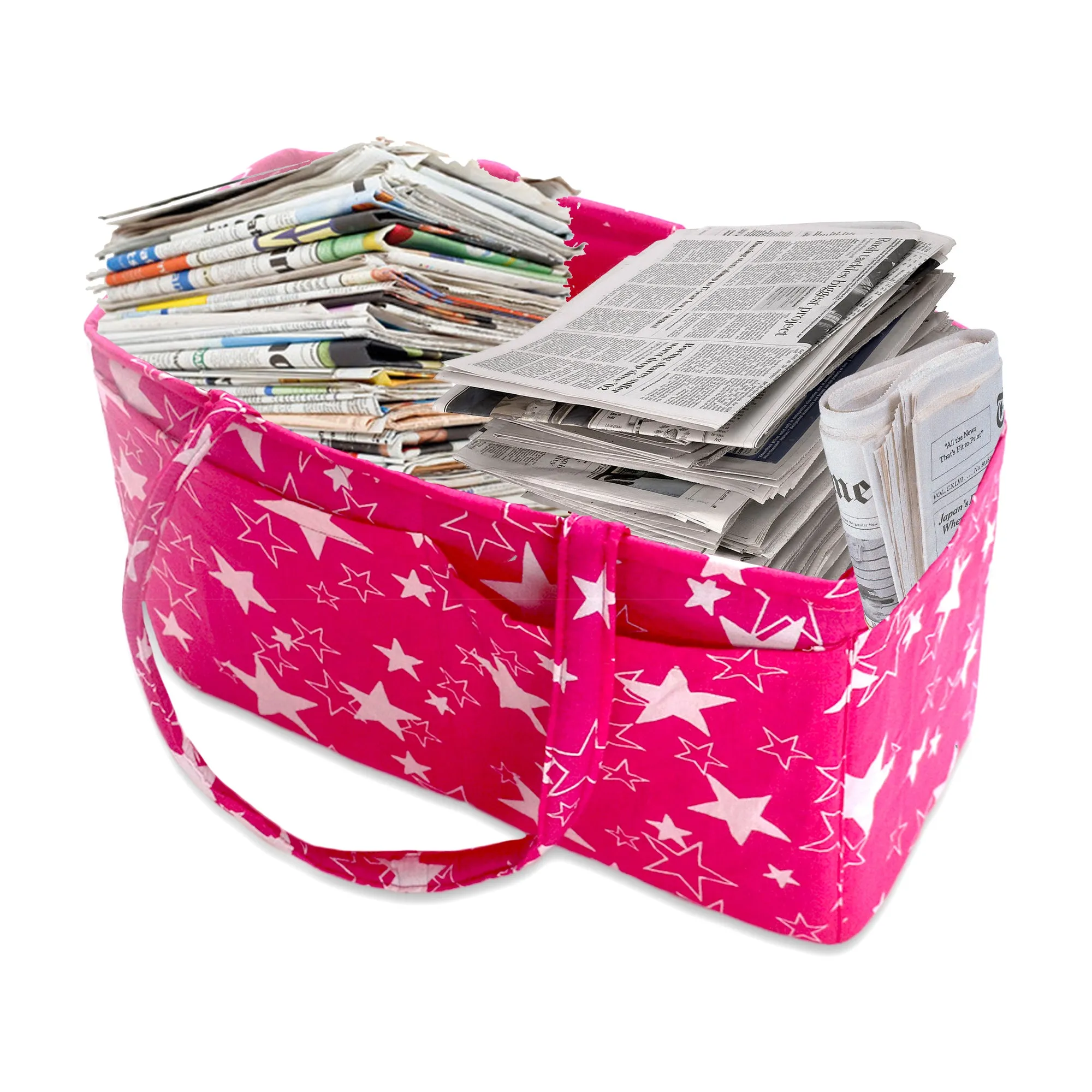 Born Star Pink Storage Bag