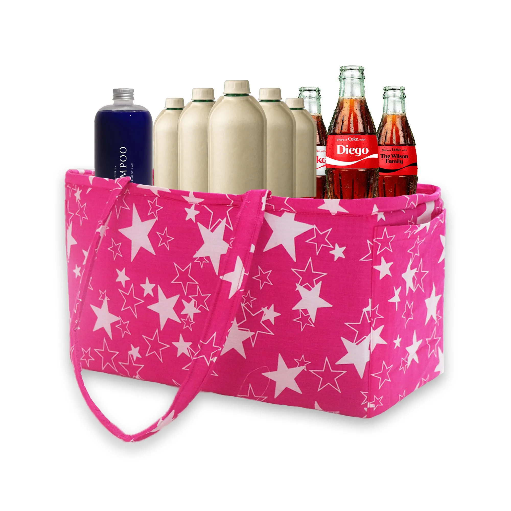 Born Star Pink Storage Bag