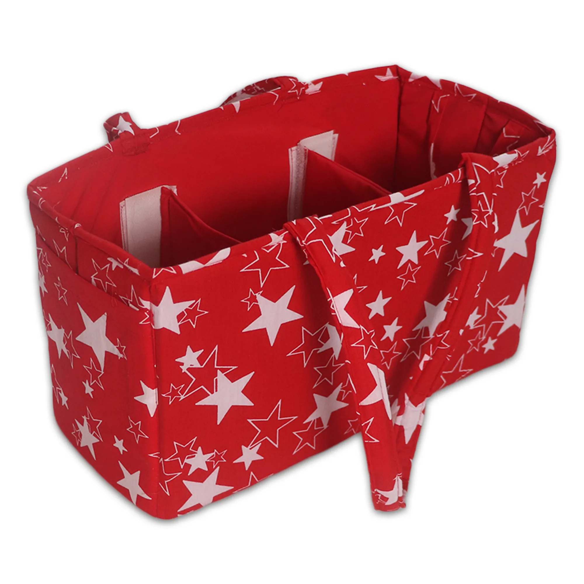 Born Star Red Storage Bag