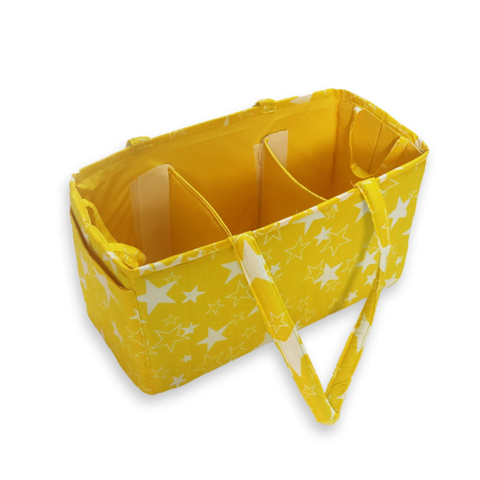 Born Star Yellow Storage Bag