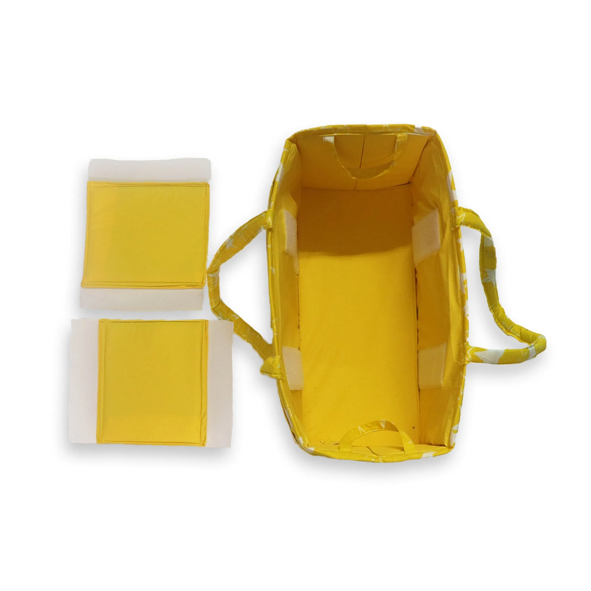 Born Star Yellow Storage Bag