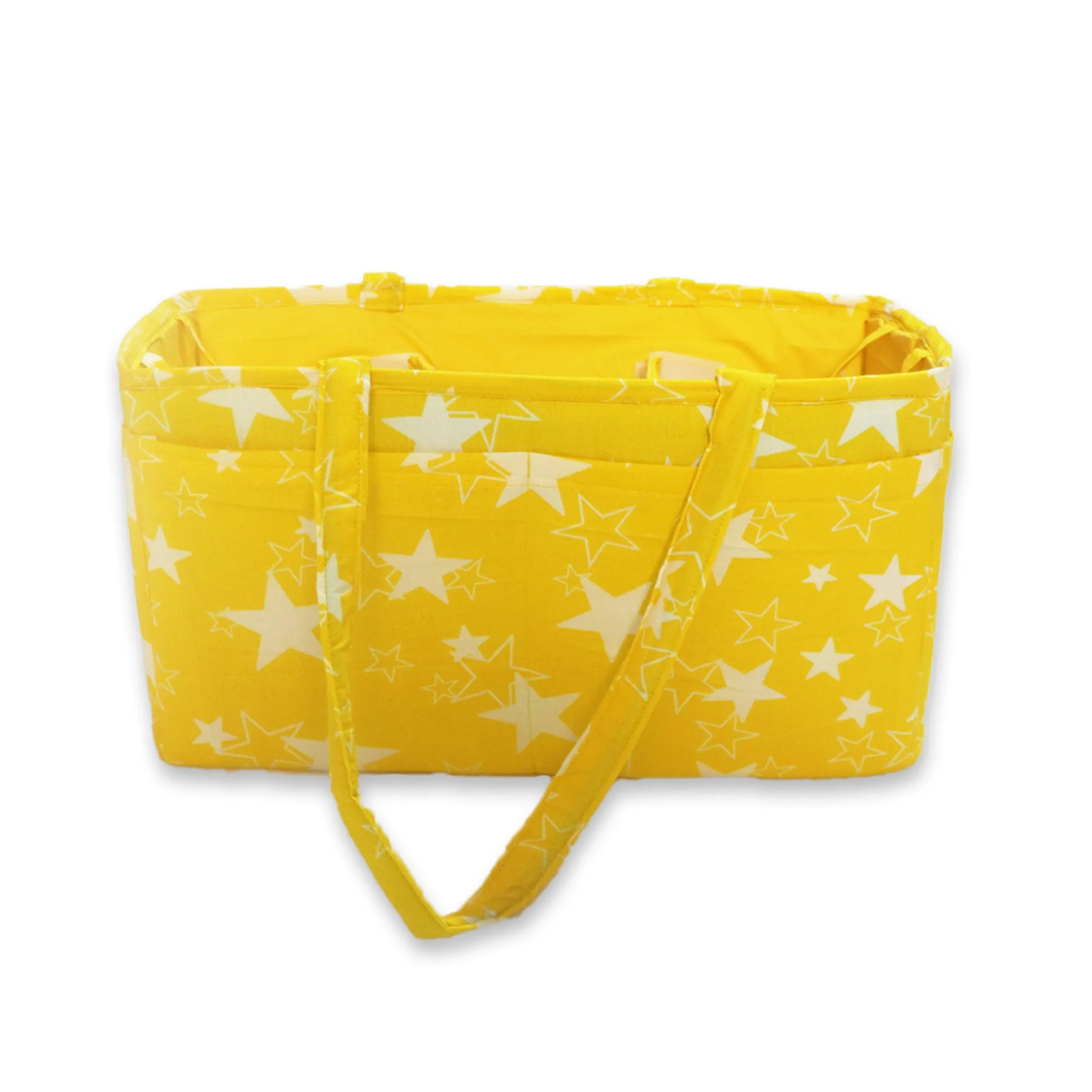 Born Star Yellow Storage Bag