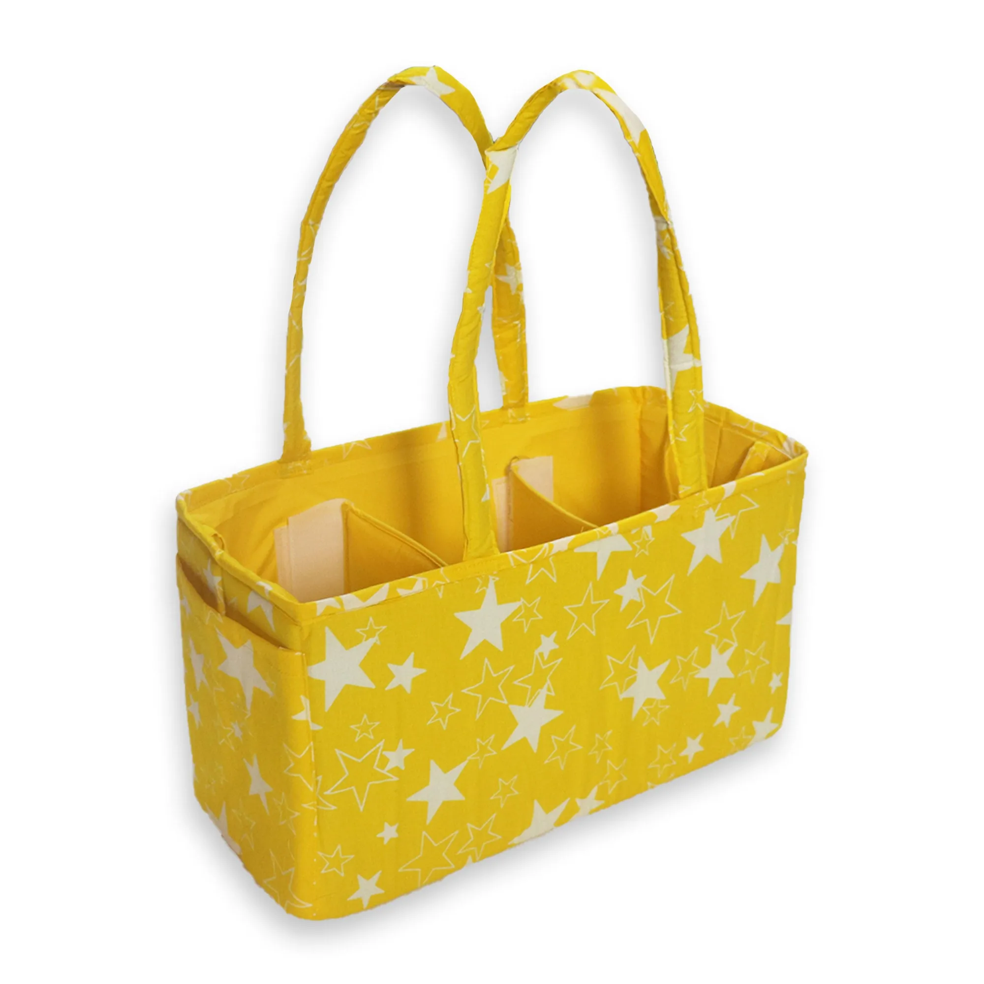 Born Star Yellow Storage Bag