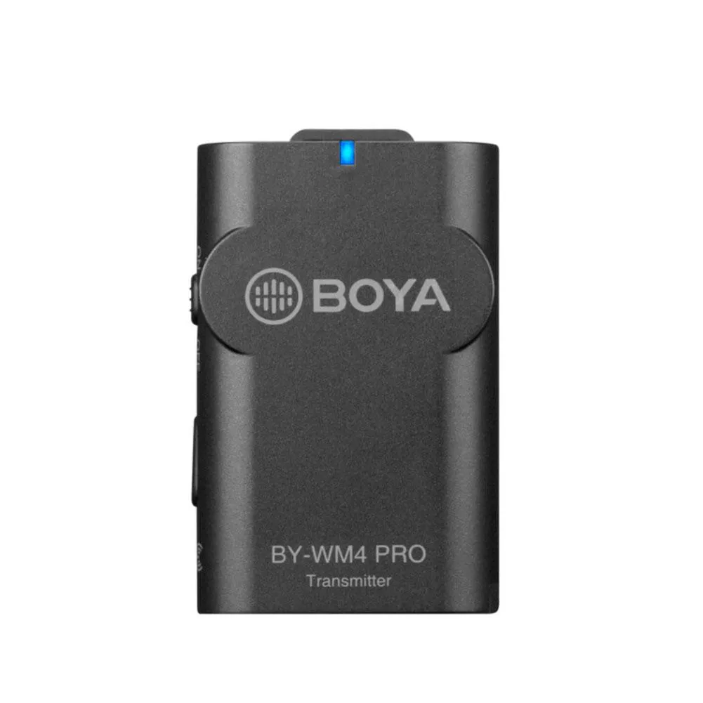 Boya BY-WM4 Pro-K5 Wireless Microphone System for Android and Type-C