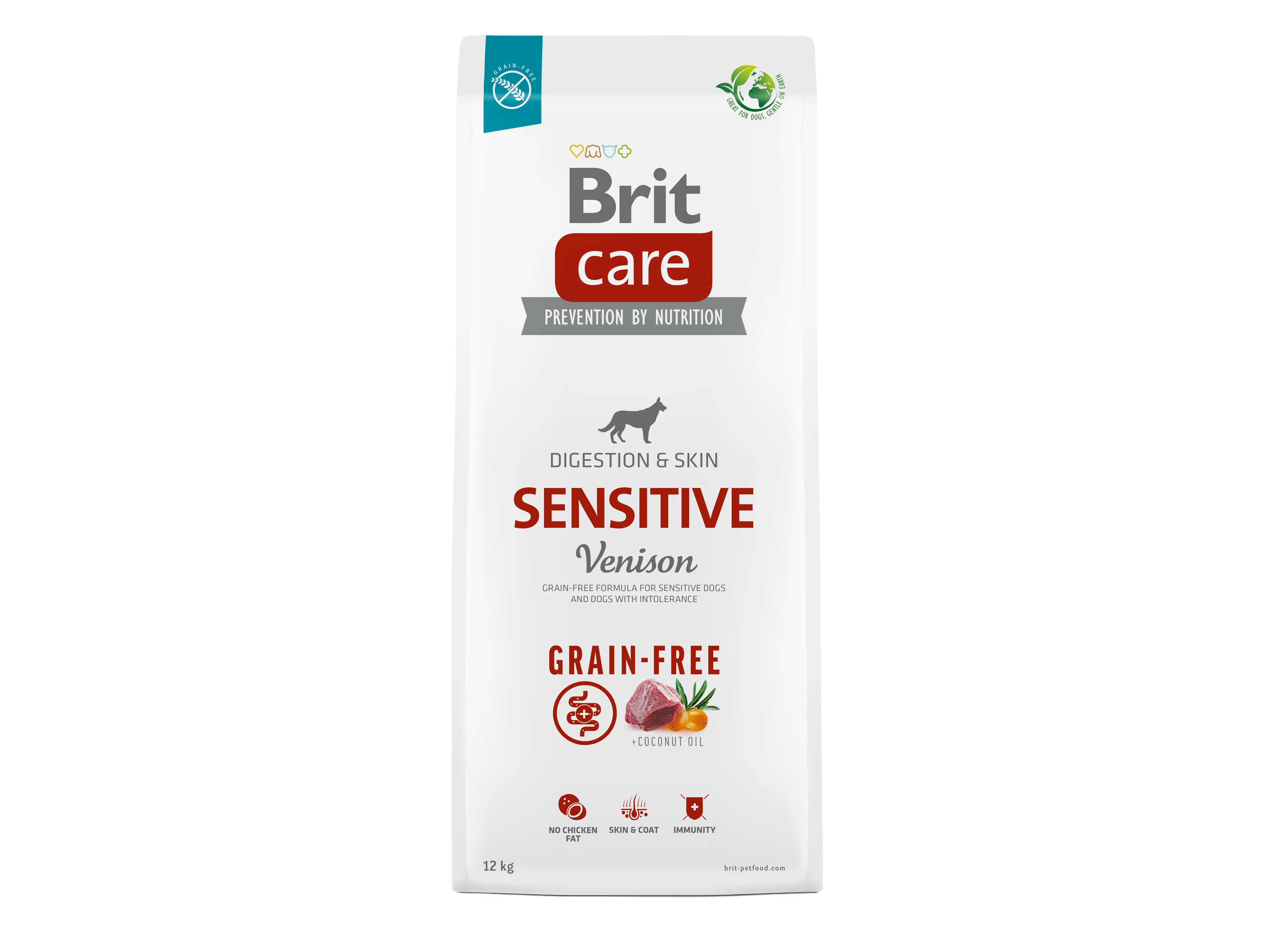 Brit Care Dog Grain-Free Sensitive, 3 kg