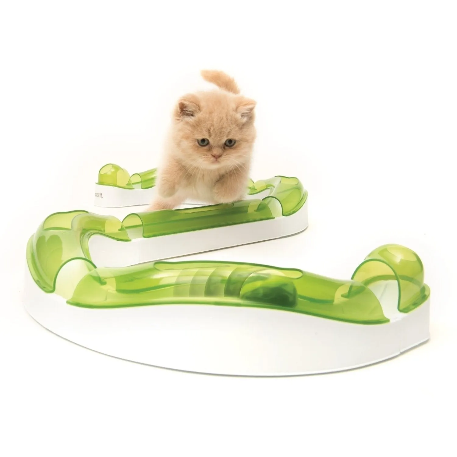 Catit Senses 2.0 Wave Circuit Cat Toy