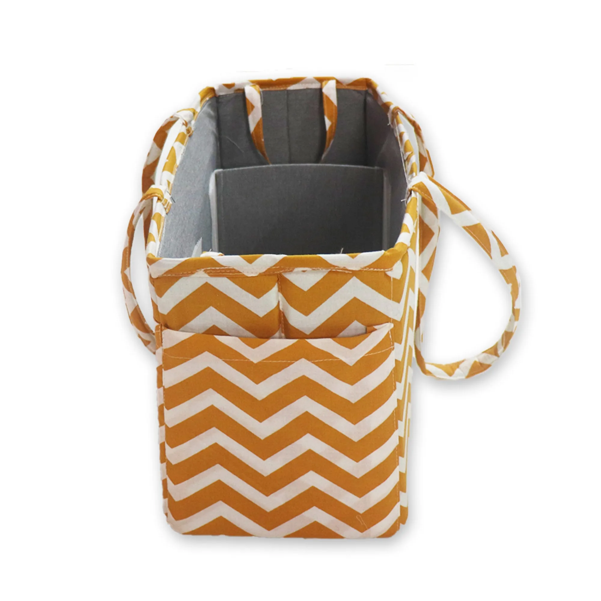 Chevron Storage Bag