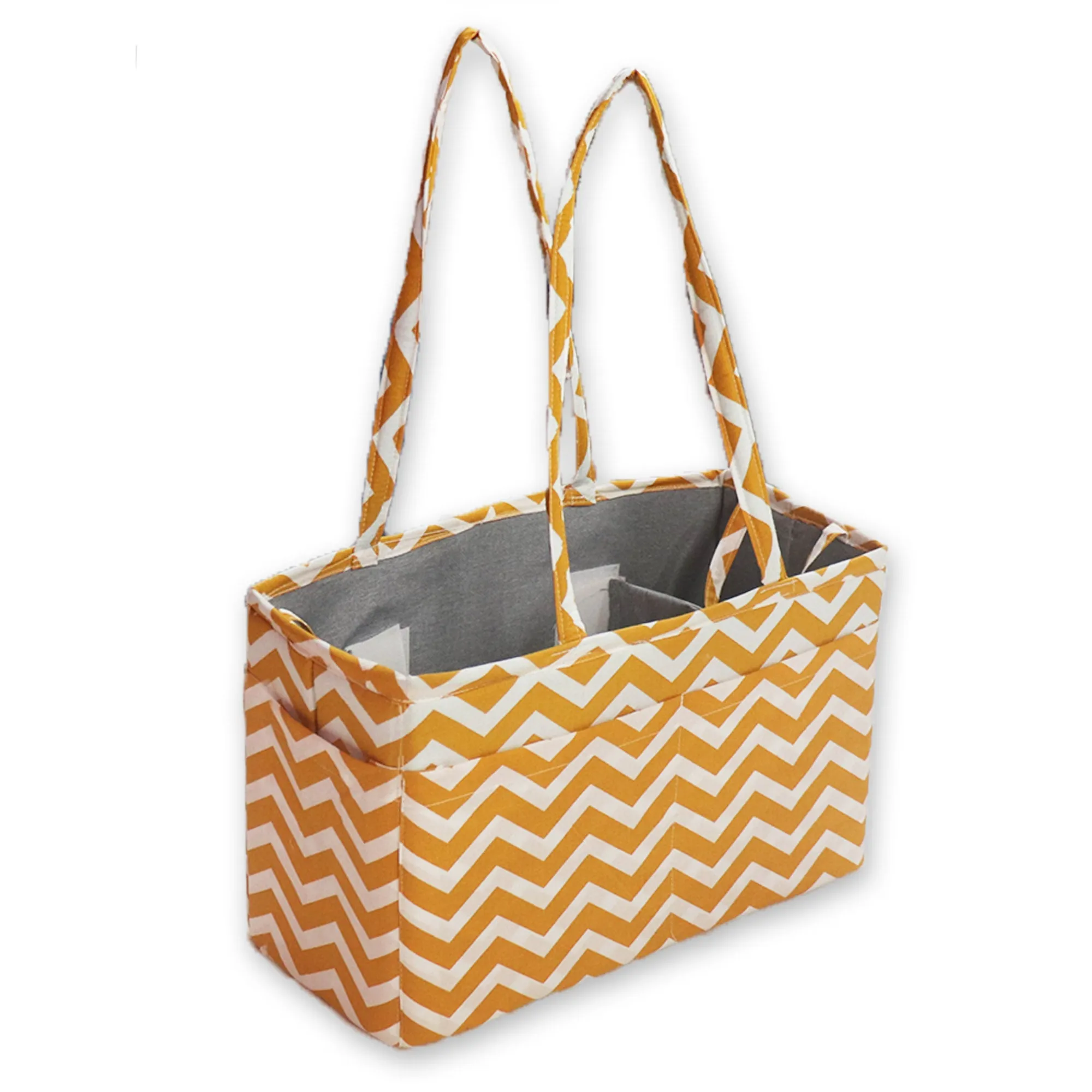 Chevron Storage Bag