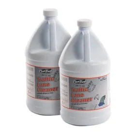 CleanFreak® Traffic Lane Carpet Cleaner (1 Gallon Bottles) - Case of 2