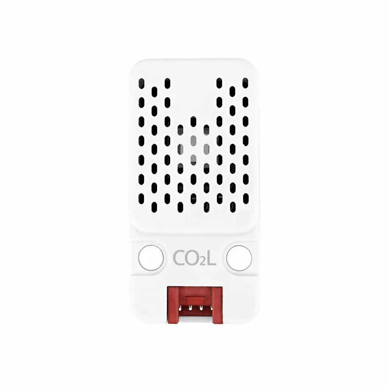 CO2L Unit with Temperature and Humidity Sensor (SCD41)