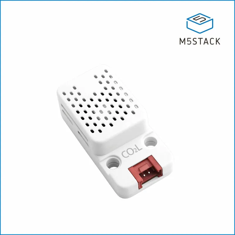 CO2L Unit with Temperature and Humidity Sensor (SCD41)