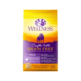 Complete Health Grain Free Chicken Adult Dog Dry Food