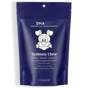 DNA PET Synbiotic Chew for Dogs