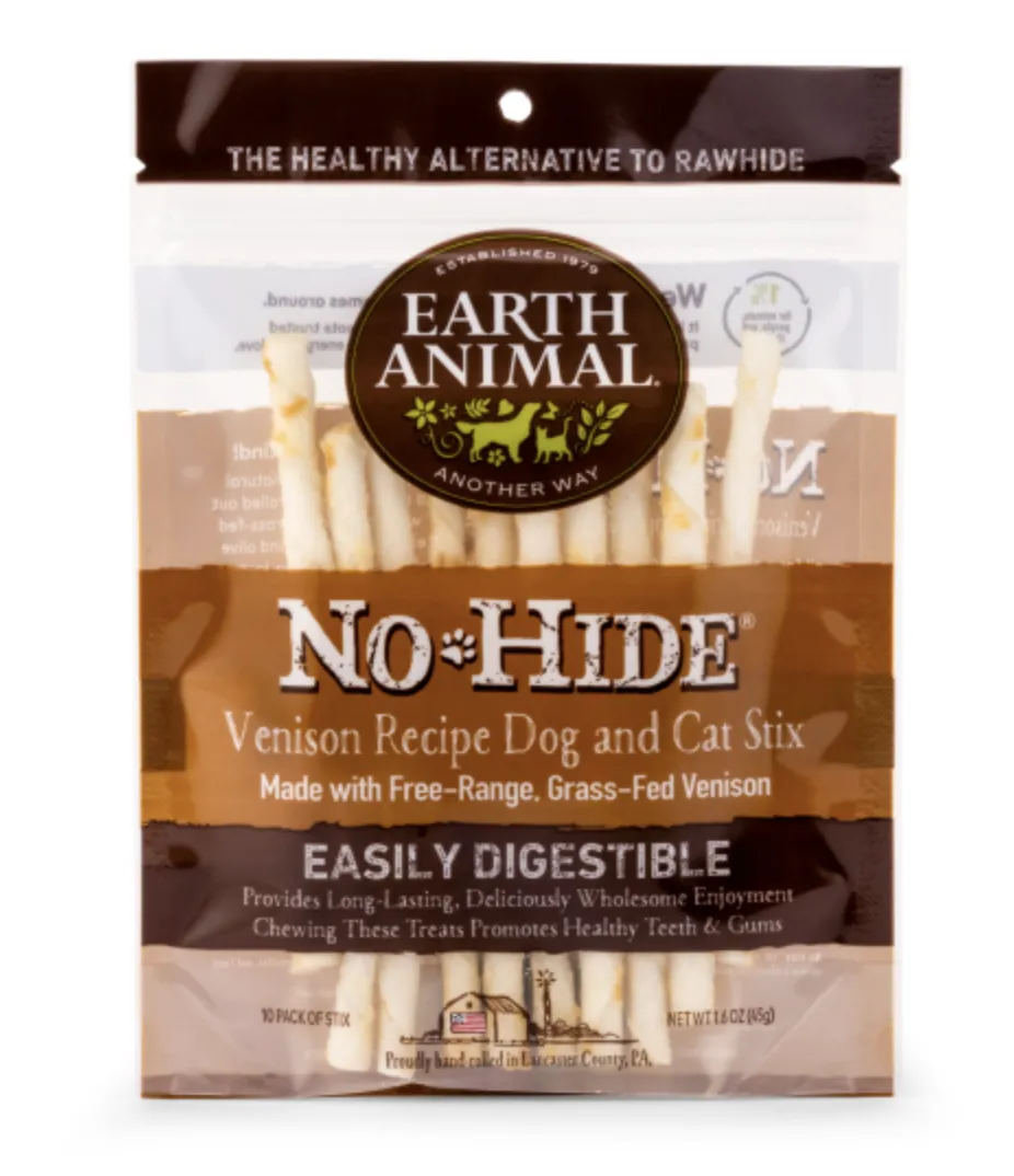 Earth Animal No-Hide Venison