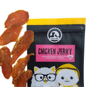 Feed My Paws Chicken Jerky Cat & Dog Treats 70g