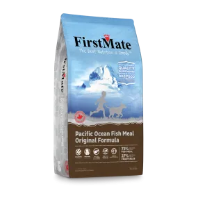 FirstMate Grain Free Pacific Ocean Fish