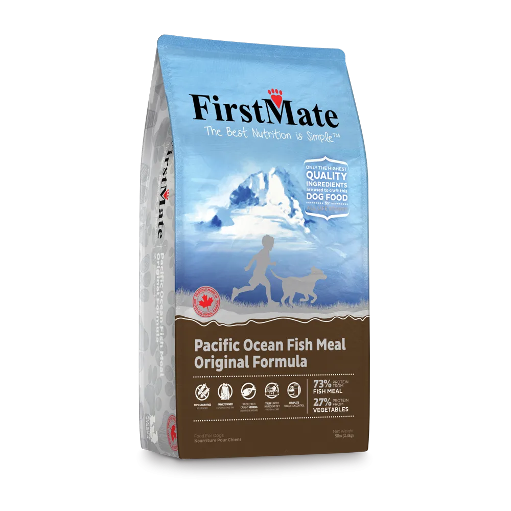 FirstMate Grain Free Pacific Ocean Fish