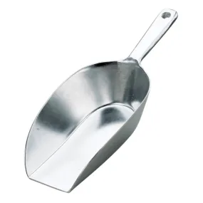 Flat Bottom Scoop, 10.5in