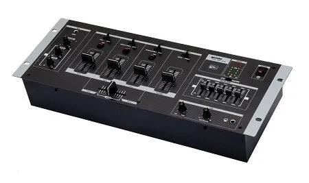 Gemini MM-1000 4-Channel DJ Mixer - Showroom Model