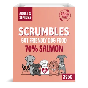 Grain Free Salmon Wet Dog Food