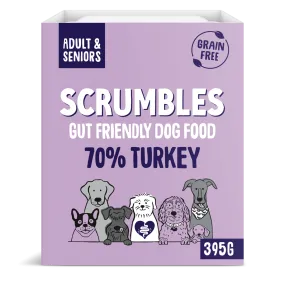 Grain Free Turkey Wet Dog Food