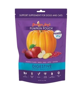 Grandma Lucy's Pumpkin Pouch (Digestive) Cat & Dog Supplement