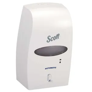 Hand Sanitizer - Scott® Moisturizing Foam (1.2 L), 91590