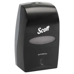 Hand Sanitizer - Scott® Moisturizing Foam (1.2 L), 91590