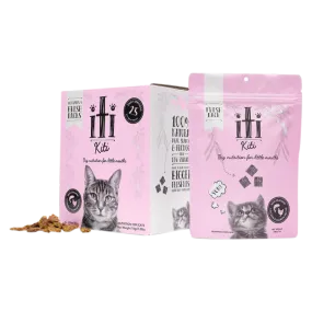 Iti Kiti Air Dried Chicken & Salmon for Cats